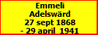 Emmeli Adelswrd