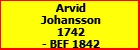 Arvid Johansson