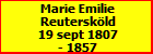 Marie Emilie Reuterskld