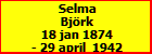 Selma Bjrk