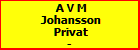 A V M Johansson