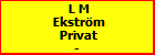 L M Ekstrm