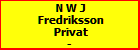 N W J Fredriksson