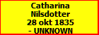 Catharina Nilsdotter