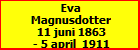 Eva Magnusdotter