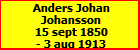 Anders Johan Johansson