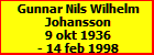 Gunnar Nils Wilhelm Johansson