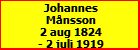 Johannes Mnsson