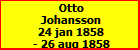 Otto Johansson