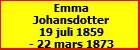 Emma Johansdotter