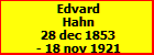 Edvard Hahn