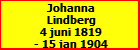 Johanna Lindberg