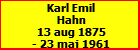 Karl Emil Hahn