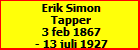 Erik Simon Tapper