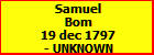 Samuel Bom