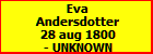 Eva Andersdotter