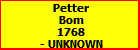 Petter Bom