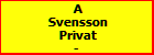 A Svensson