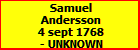 Samuel Andersson