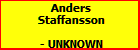 Anders Staffansson