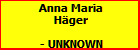 Anna Maria Hger
