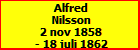 Alfred Nilsson
