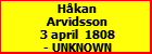 Hkan Arvidsson