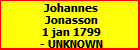Johannes Jonasson
