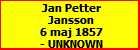 Jan Petter Jansson
