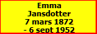 Emma Jansdotter