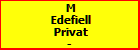 M Edefiell