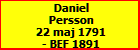 Daniel Persson