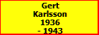 Gert Karlsson