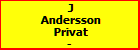 J Andersson