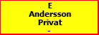 E Andersson