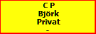 C P Bjrk