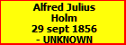 Alfred Julius Holm