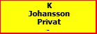 K Johansson