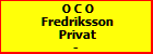 O C O Fredriksson