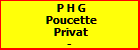 P H G Poucette