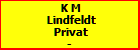 K M Lindfeldt