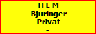 H E M Bjuringer