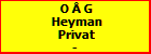 O  G Heyman