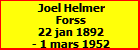 Joel Helmer Forss