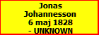Jonas Johannesson
