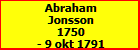 Abraham Jonsson