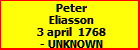 Peter Eliasson