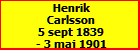 Henrik Carlsson
