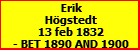 Erik Hgstedt