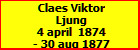 Claes Viktor Ljung